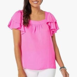 Lilly Pulitzer Devina Top
